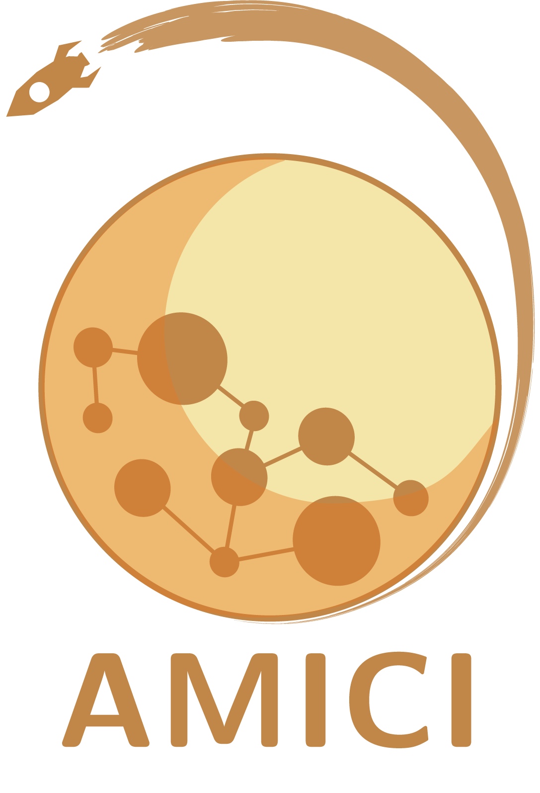 AMICI Logo