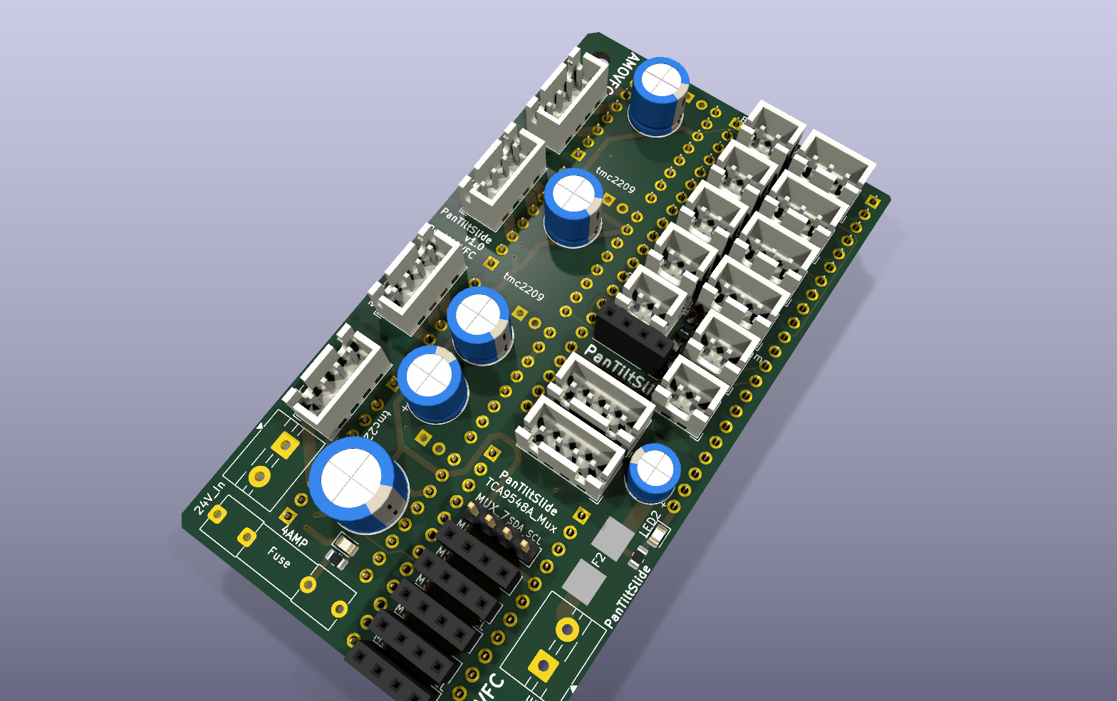 Pantilt controller, from the project README