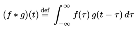 Convolution-Equation
