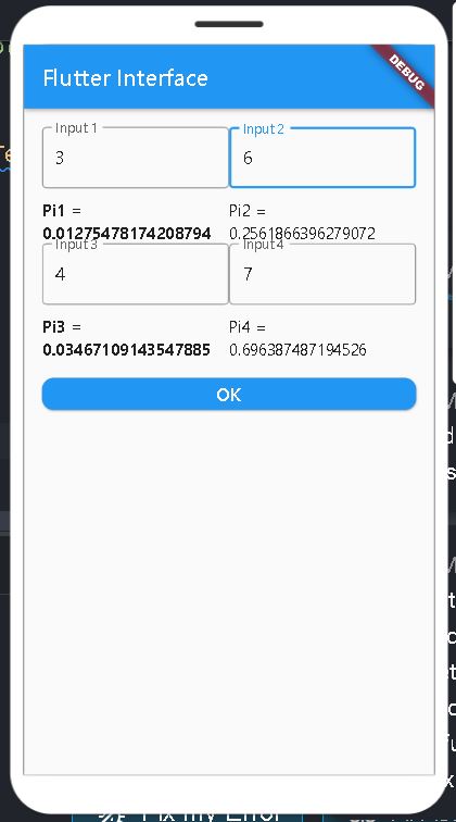 Capture TP flutter