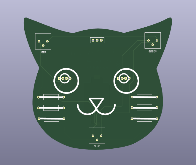 Rgb cat, from the project README
