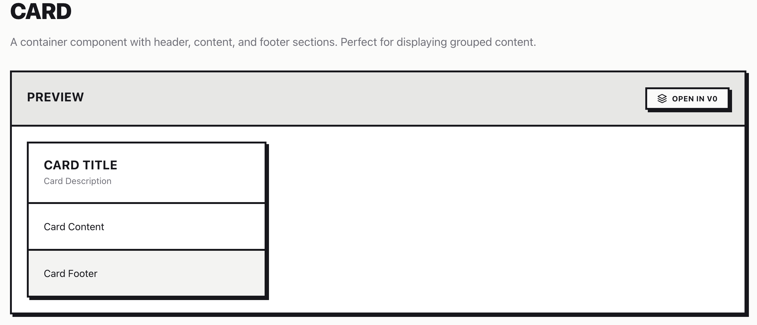 Code Example Output