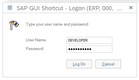 ECC login