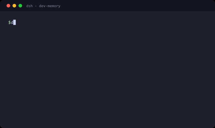 demo