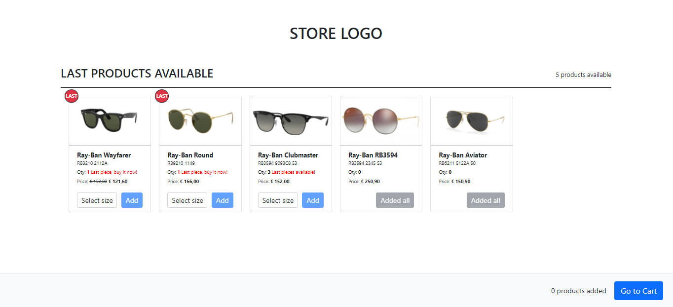GitHub - APN-Carmine/react-shopping-cart-demo: A simple shopping cart ...