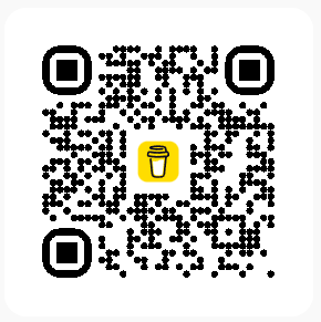 Buy Me A Coffee QR Code