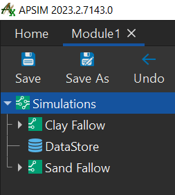 Rename Simulation