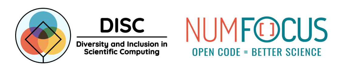 GSoC 2025 Final Report: NumFOCUS DISCOVER Cookbook · GitHub