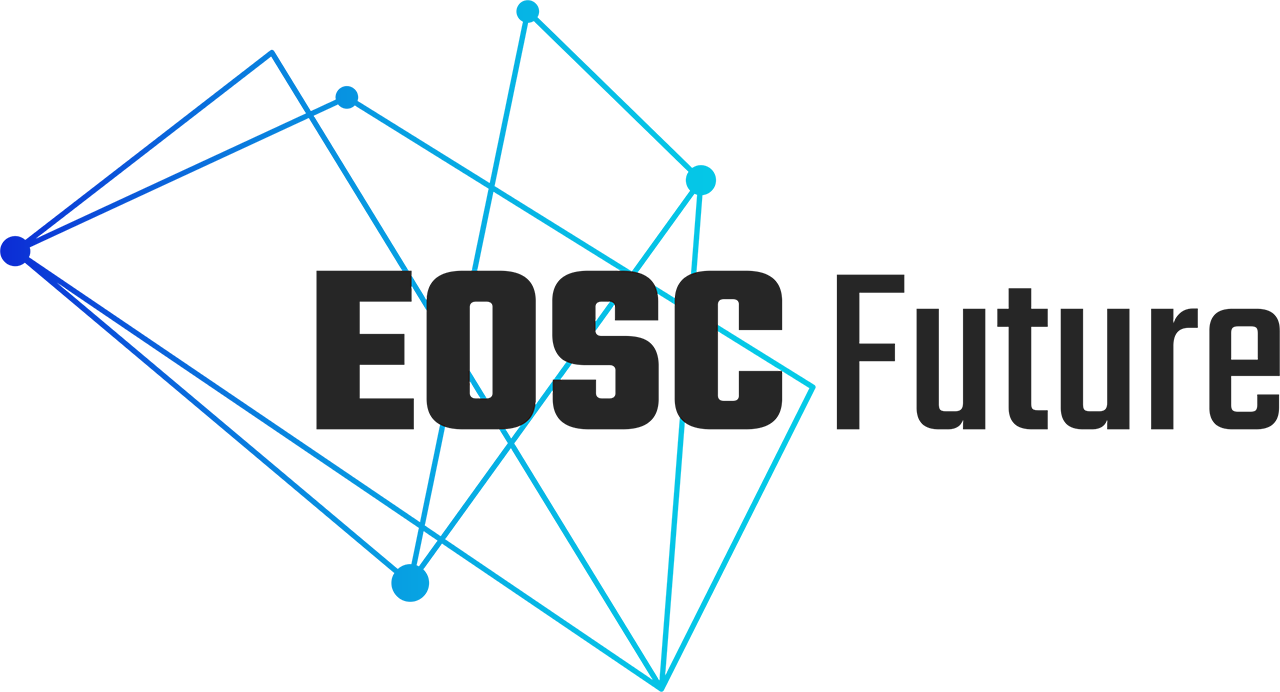 EOSC Future logo