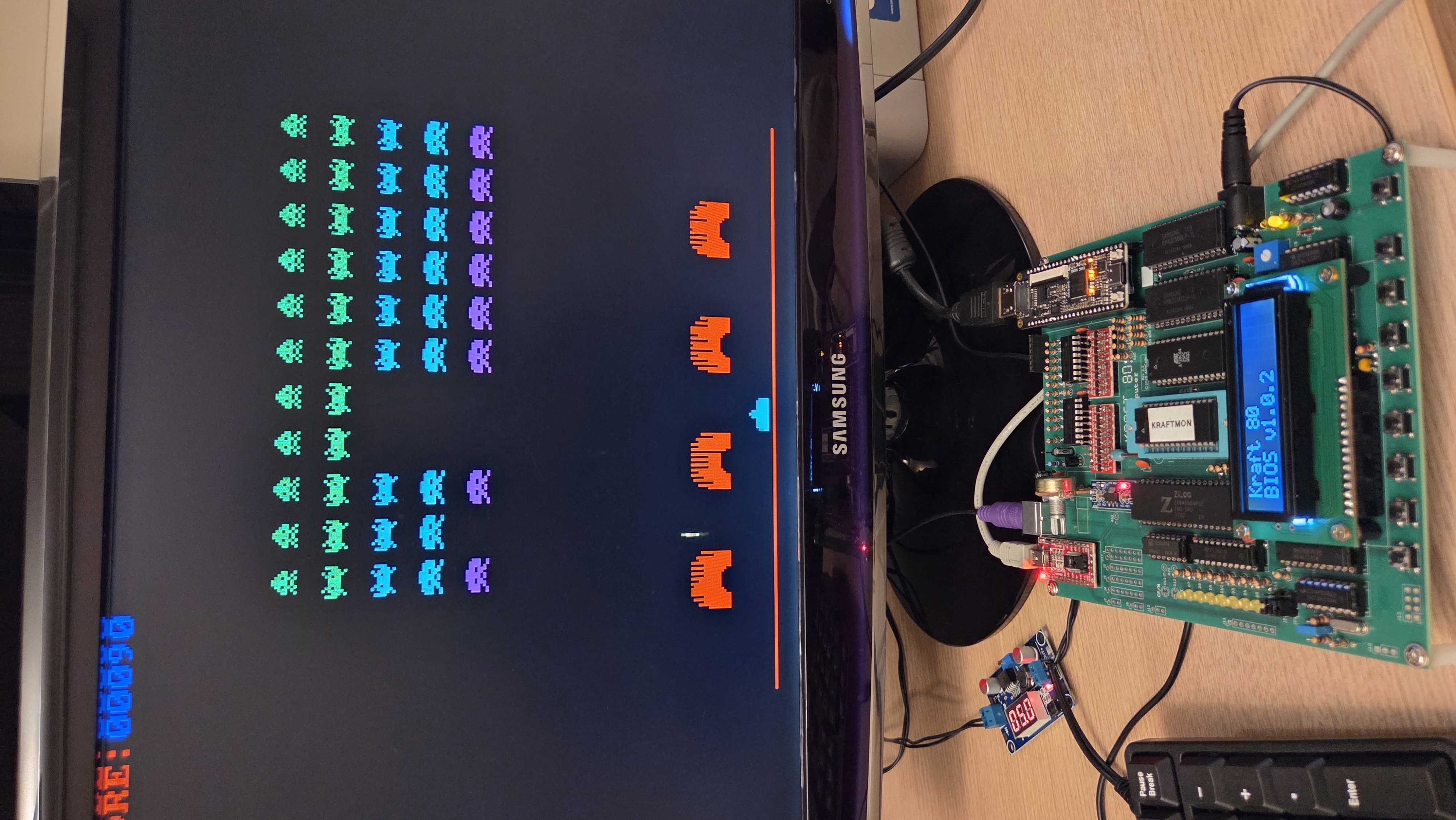 AlphaPlus, from the project README