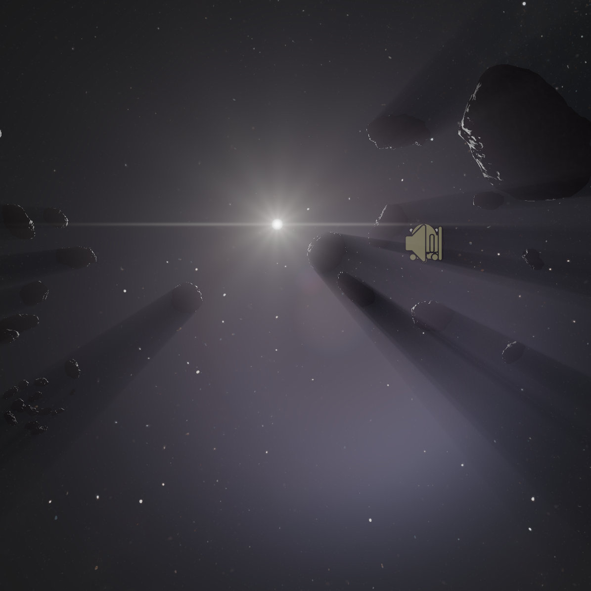 Compositor Lens Effects / Lens flare's icon