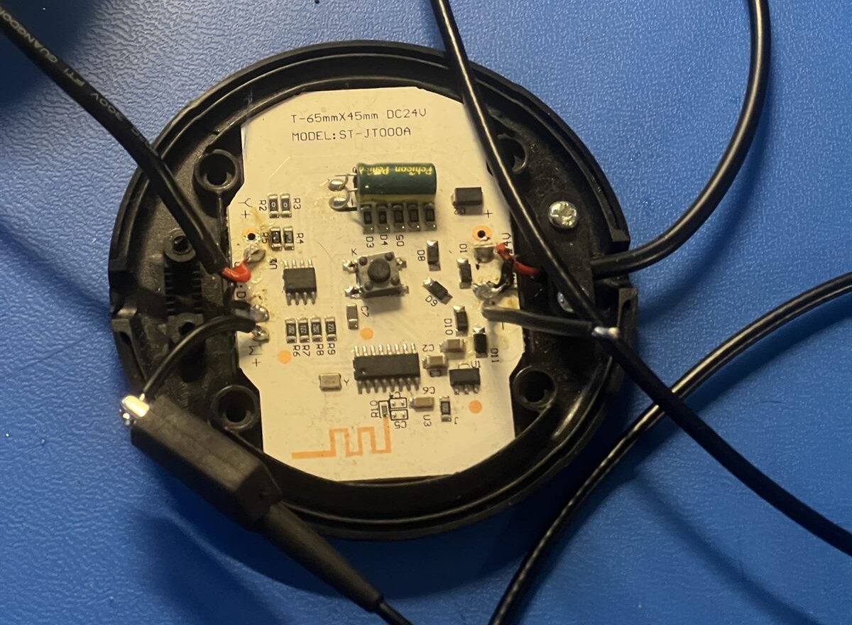 Led Shelf Controller — image 2 from the project repository