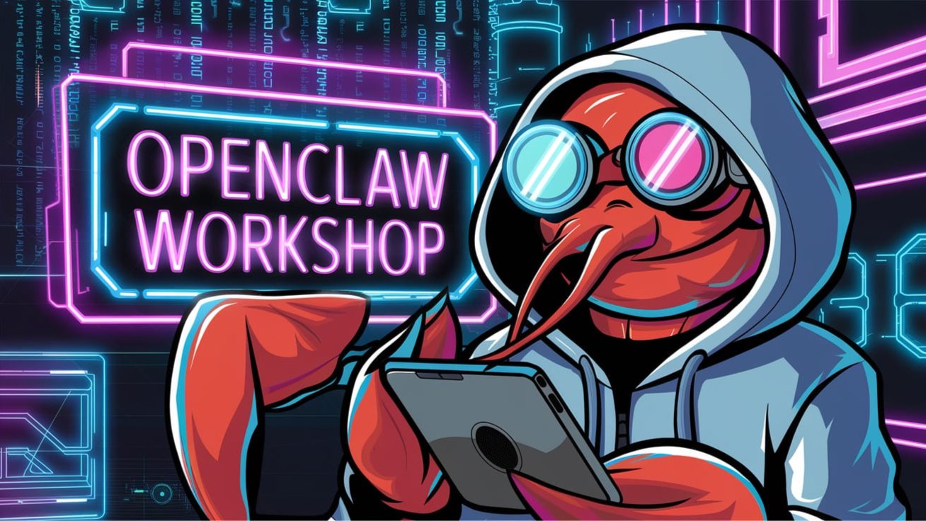 openclaw-workshop
