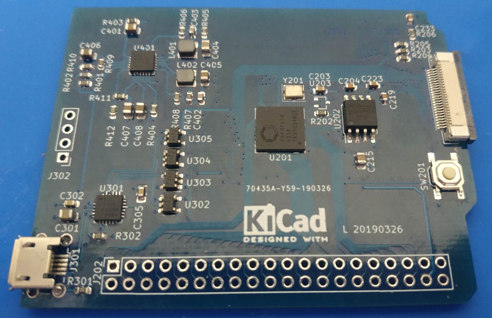 MSI001, from the project README