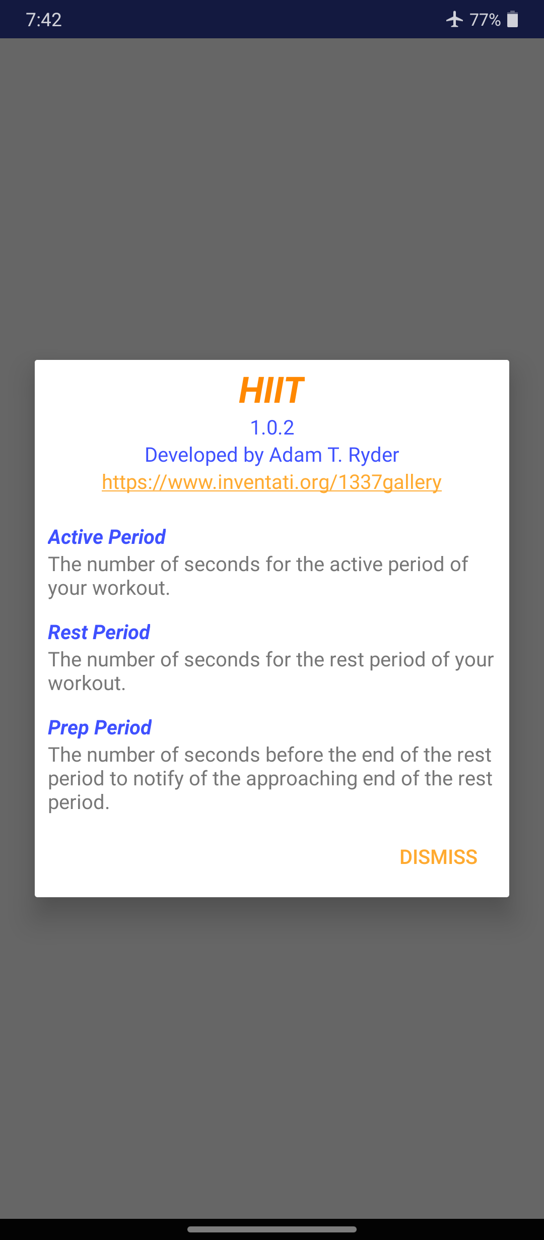 TEdit Screen