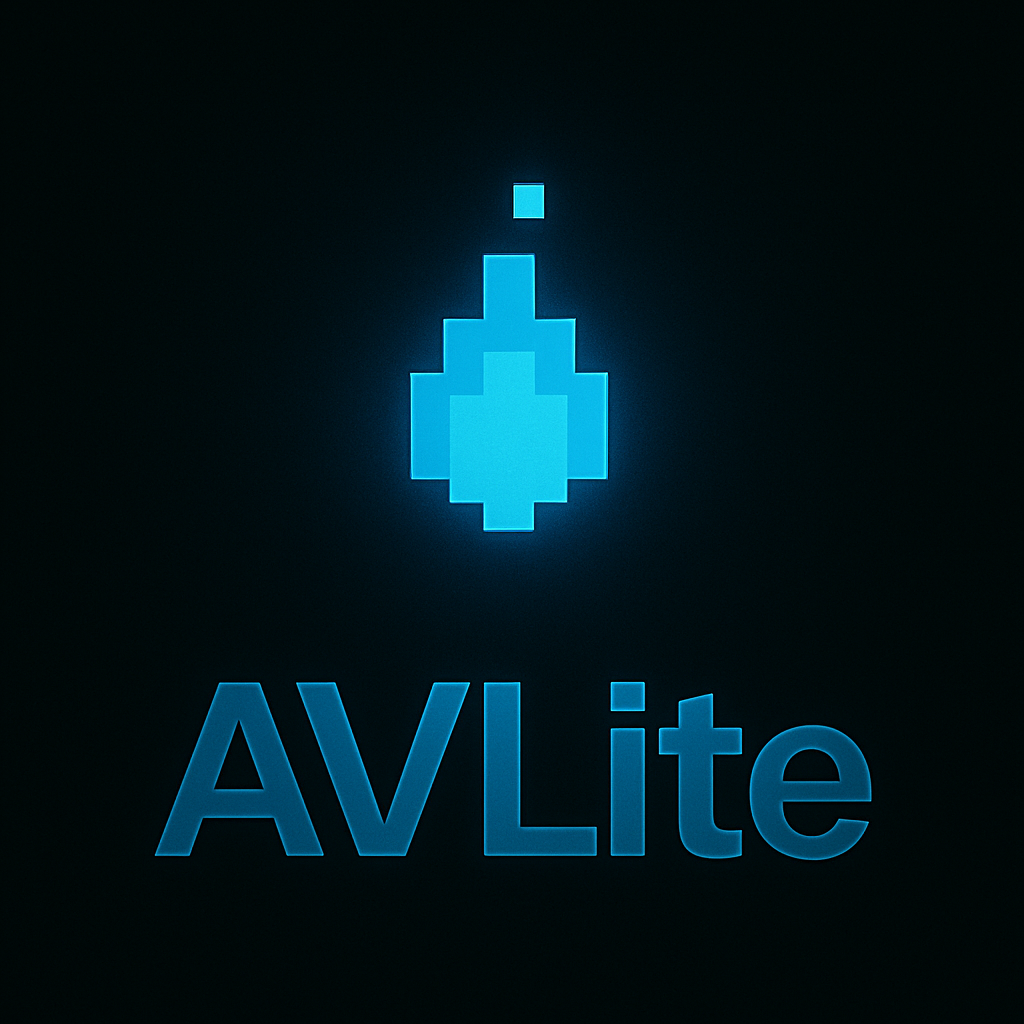 AVLite Logo