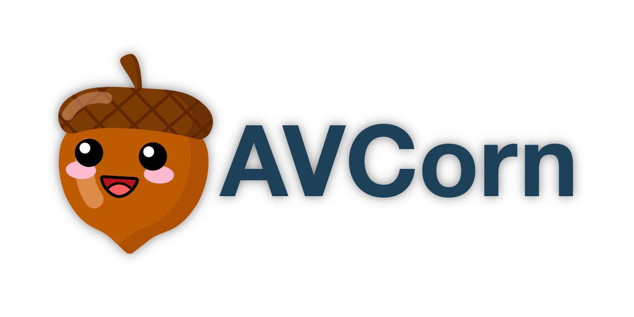 AVCorn Logo