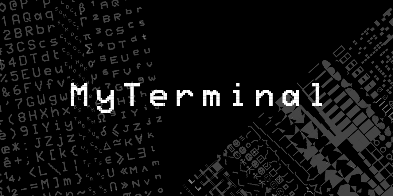 MyTerminal