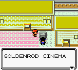 Goldenrod Cinema