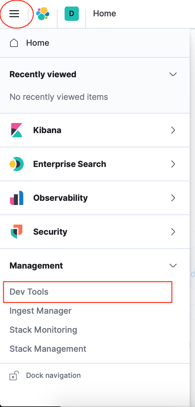 kibana-dev-tools