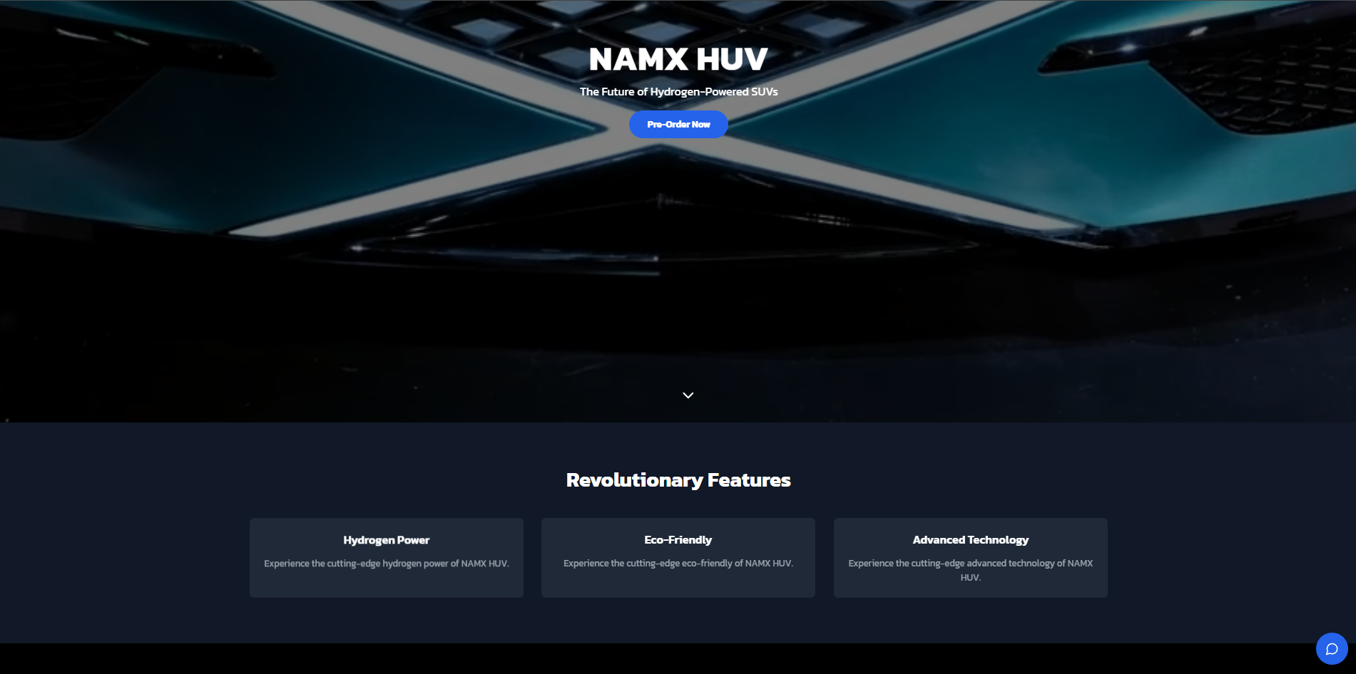 NAMX HUV