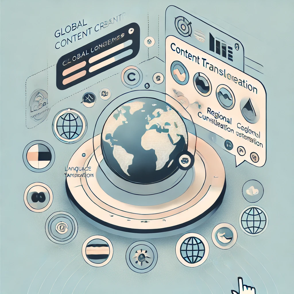 Global content experience creation with Nodify - translation, regionalization, and advanced multilingual support