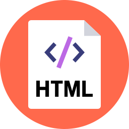 Icon HTML