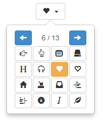 Iconpicker