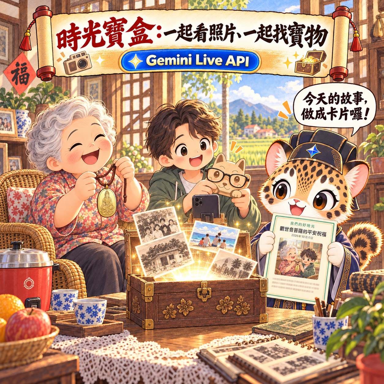 封面