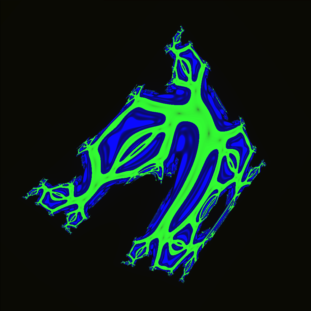 somehow looks muscular&mldr; lol