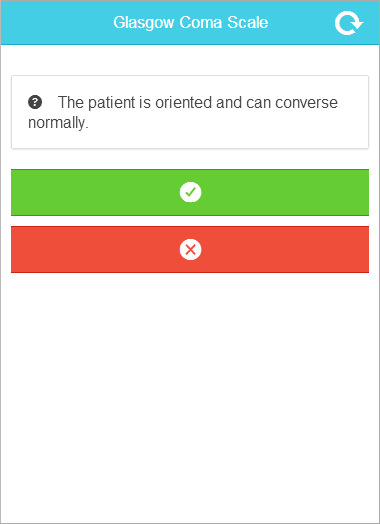 Assessment question