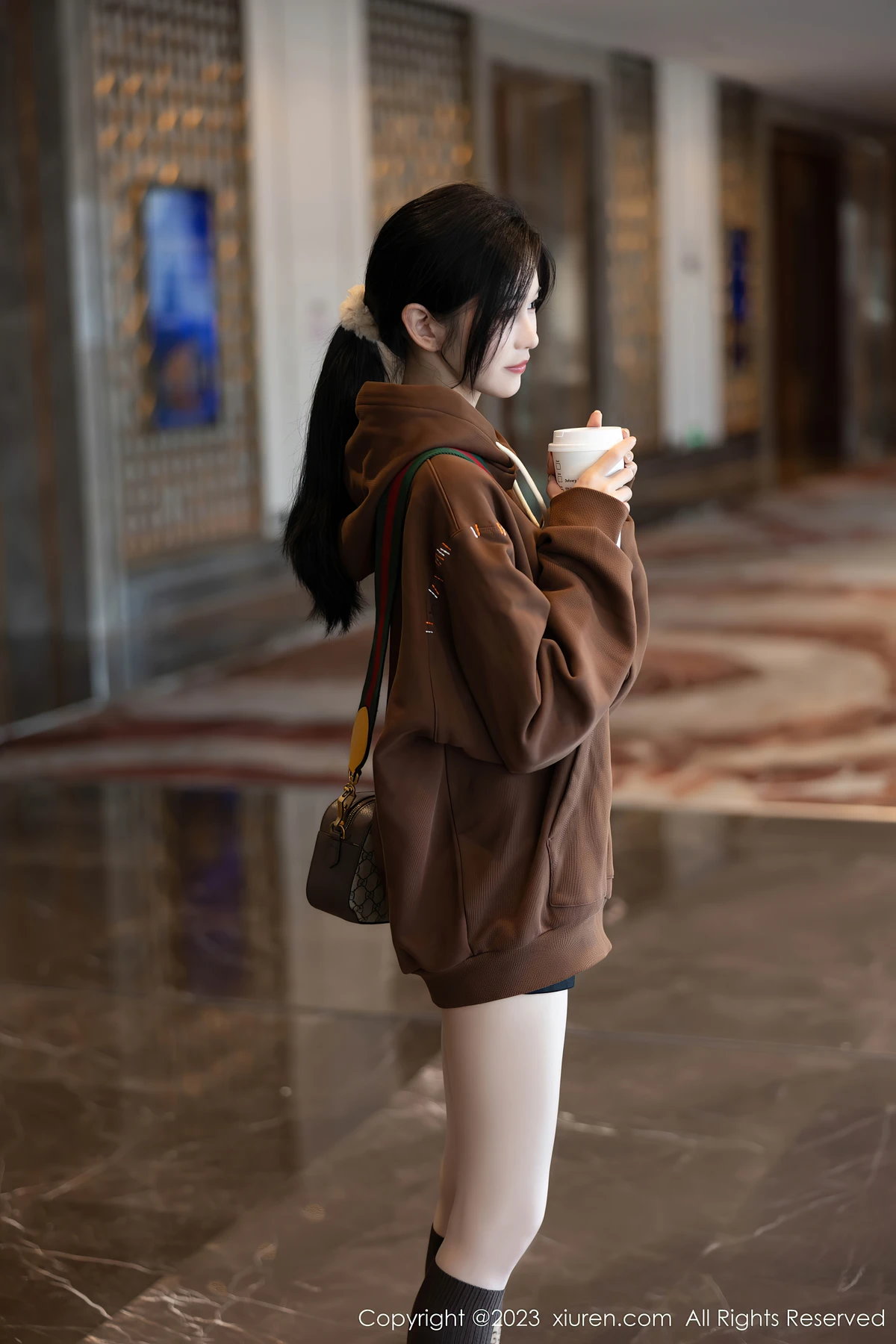 XiuRen No.7488 模特程程程:DJ姐妹的吸睛写真,81P解锁订单翻倍密码 - 1