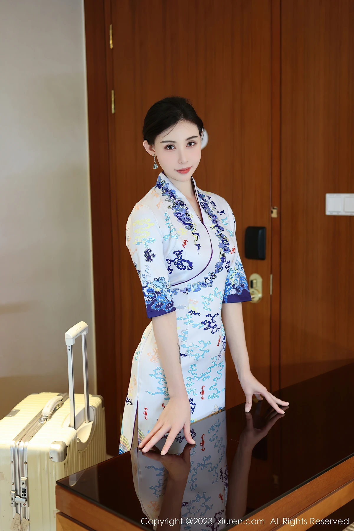 No.7479 曼柔:空姐制服+捆绑诱惑,你的魅力升级指南 - 2