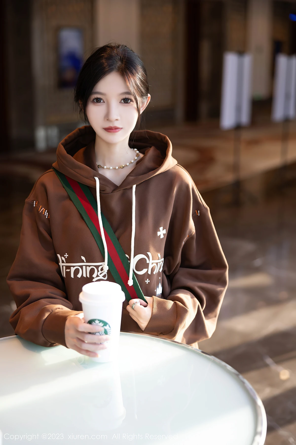 XiuRen No.7488 模特程程程:DJ姐妹的吸睛写真,81P解锁订单翻倍密码 - 5