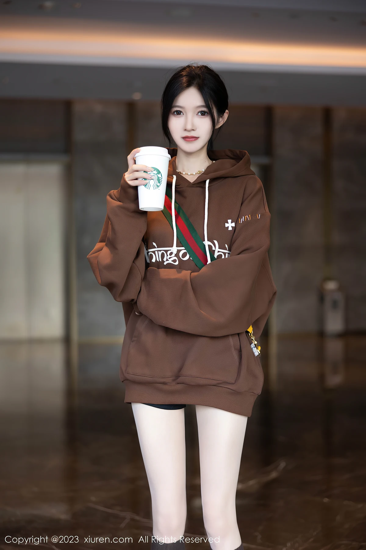 XiuRen No.7488 模特程程程:DJ姐妹的吸睛写真,81P解锁订单翻倍密码 - 6