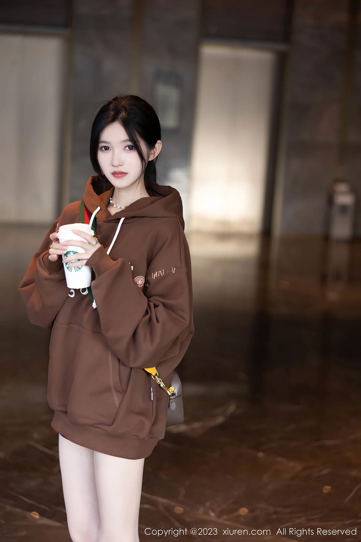 XiuRen No.7488 模特程程程:DJ姐妹的吸睛写真,81P解锁订单翻倍密码 - 7