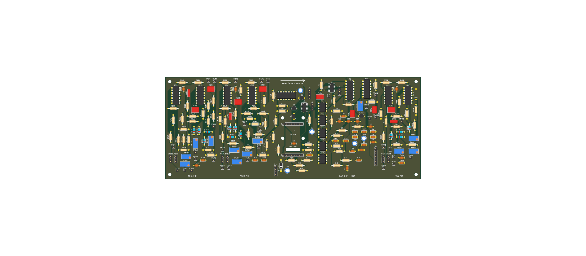 PID Board, from the project README