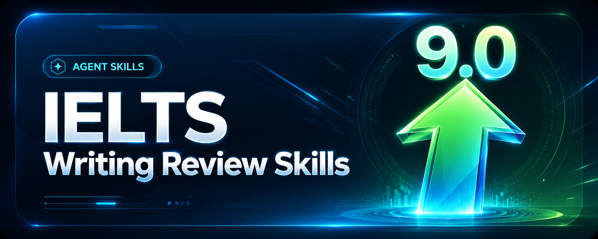 IELTS Writing Review Skills
