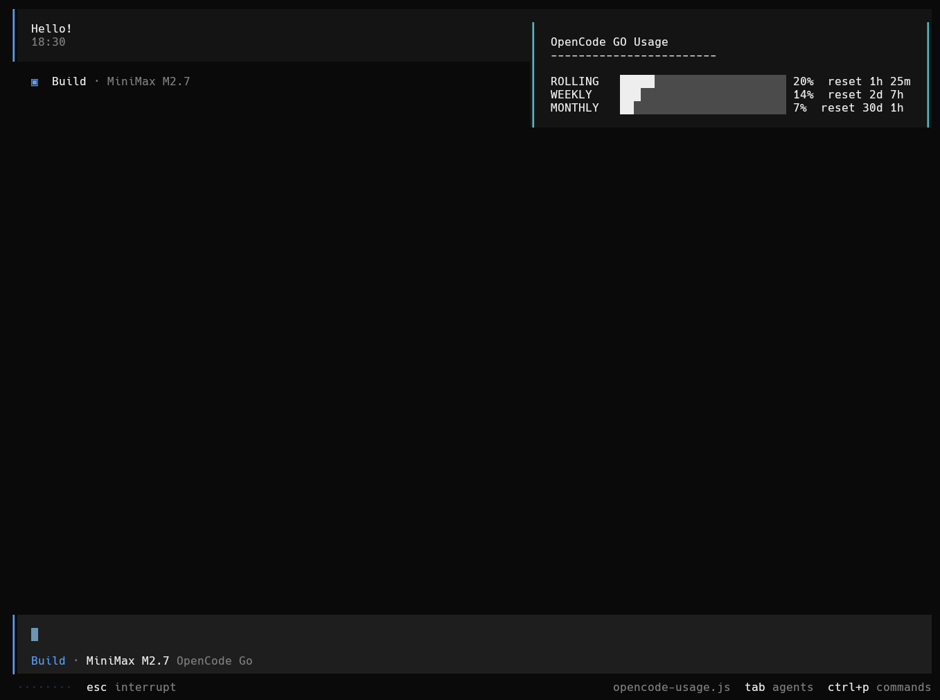Toast screenshot