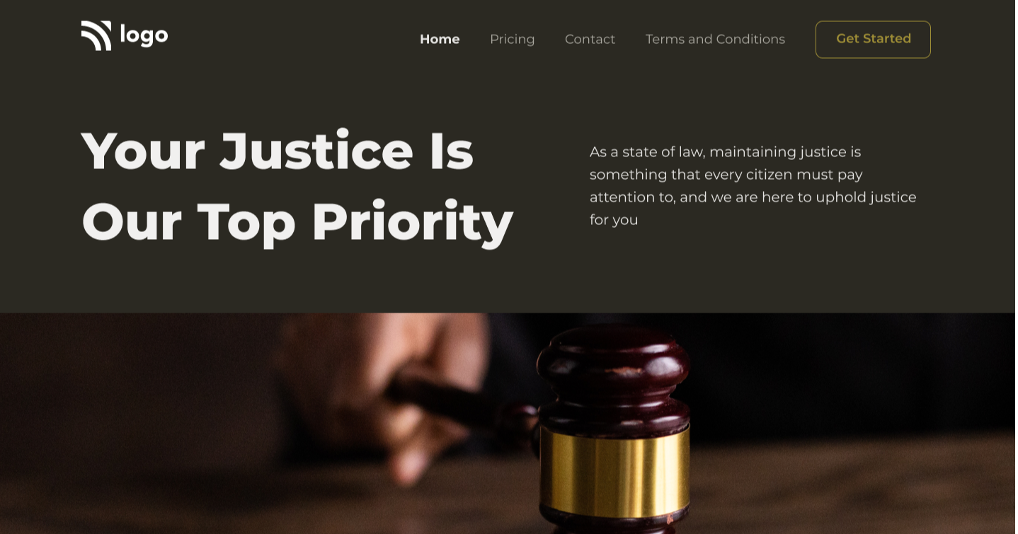 Law Homepage