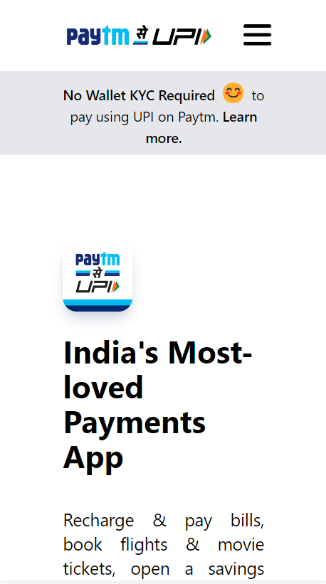 Paytm