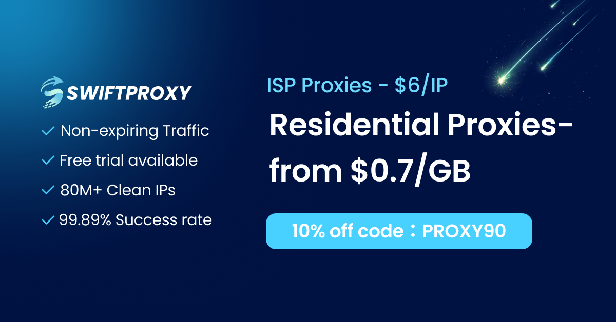 Swiftproxy