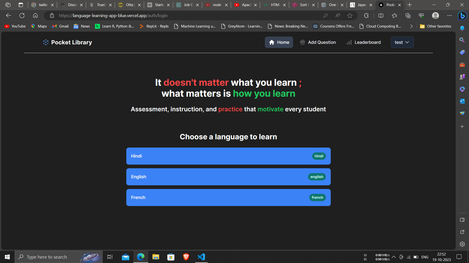 Pocket Library Definition GitHub - Aashika2002/pocket-library