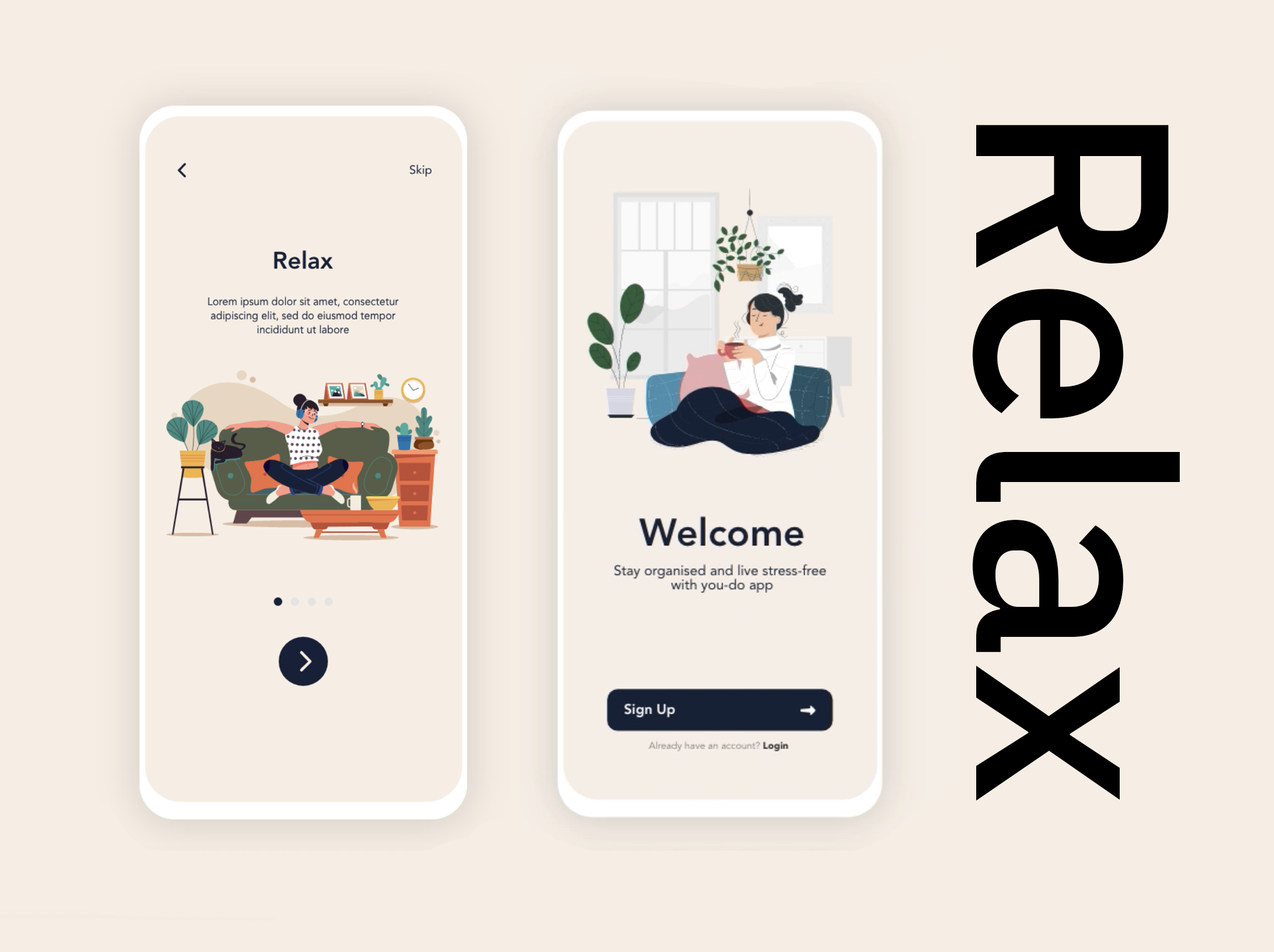 Animated Onboarding Preview