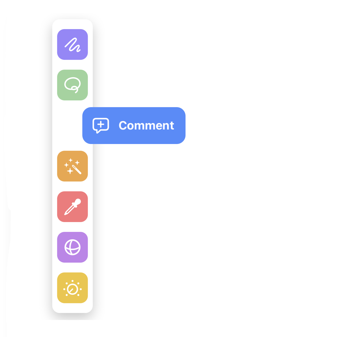 Animated Toolbar Preview