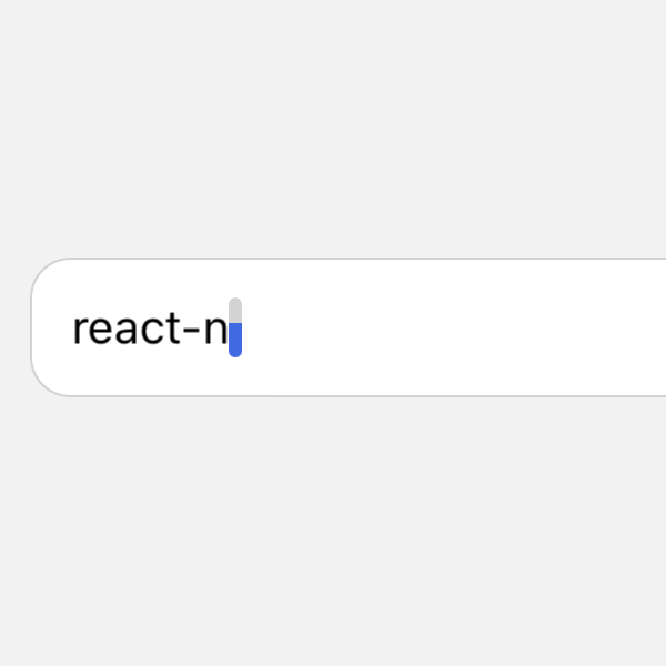 Custom Cursor/Caret Preview