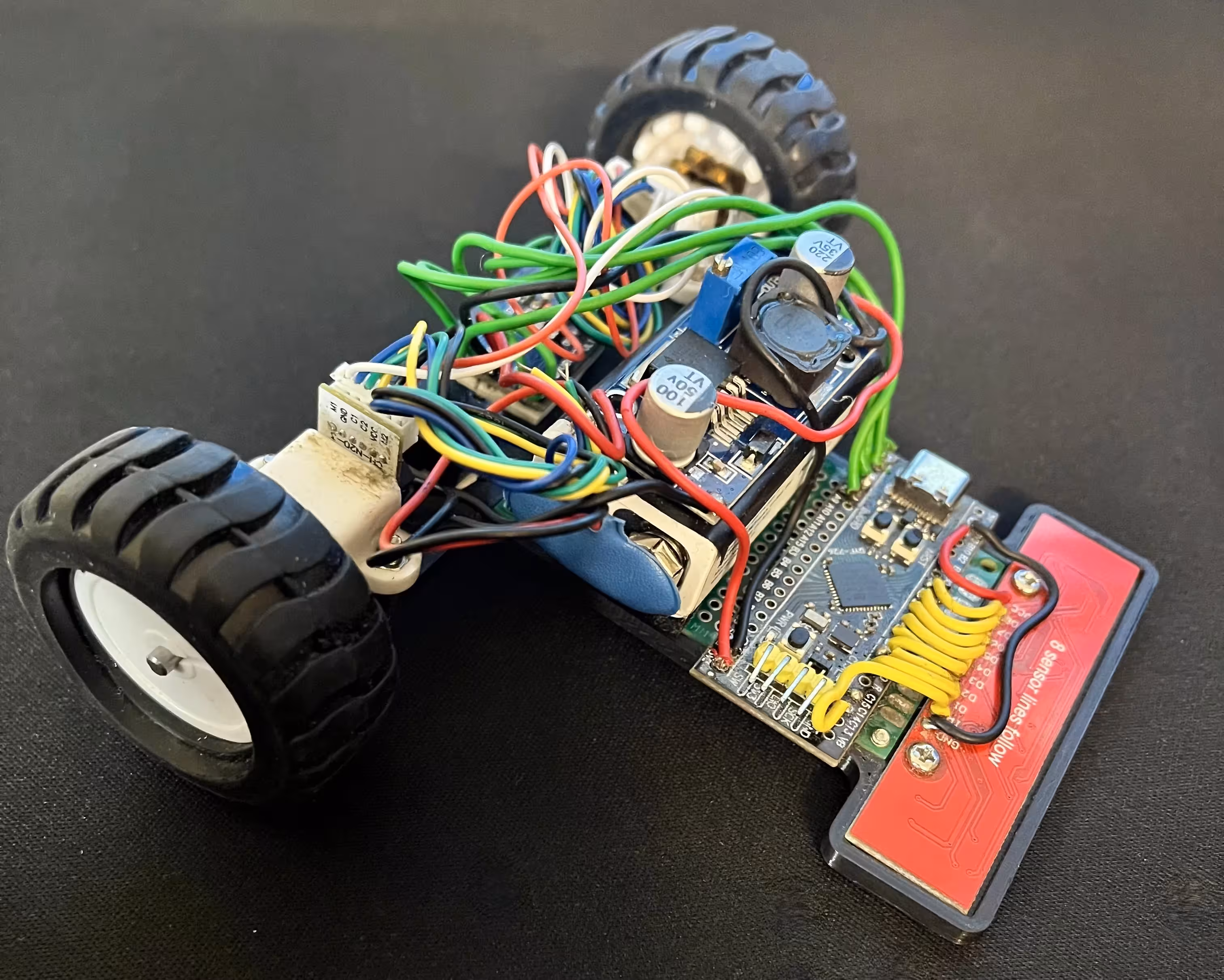 3d view of mouse mod