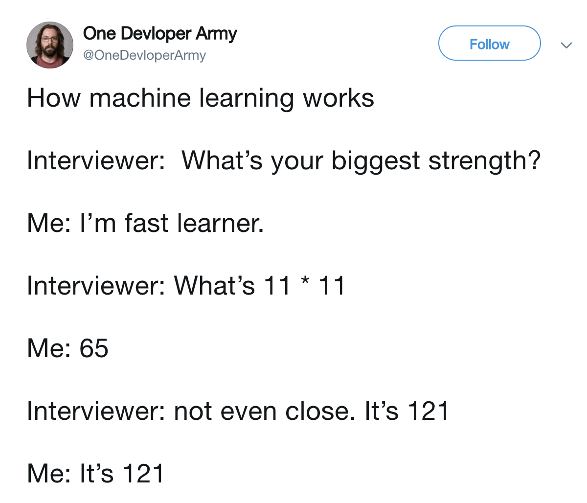 Machine Learning