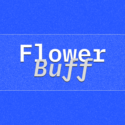 FlowerBuff's icon