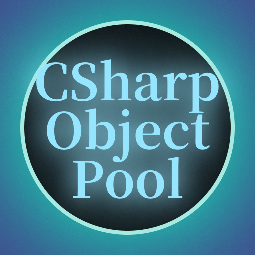 CSharpObjectPool's icon